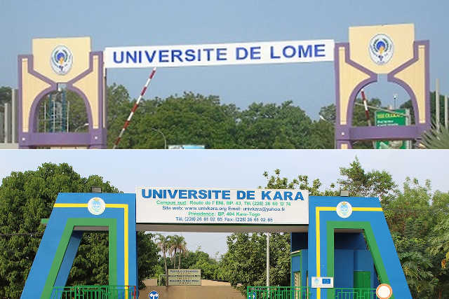 Universités publiques : le SEST prépare un baptême de feu pour le duo Kpodar- Tchariè