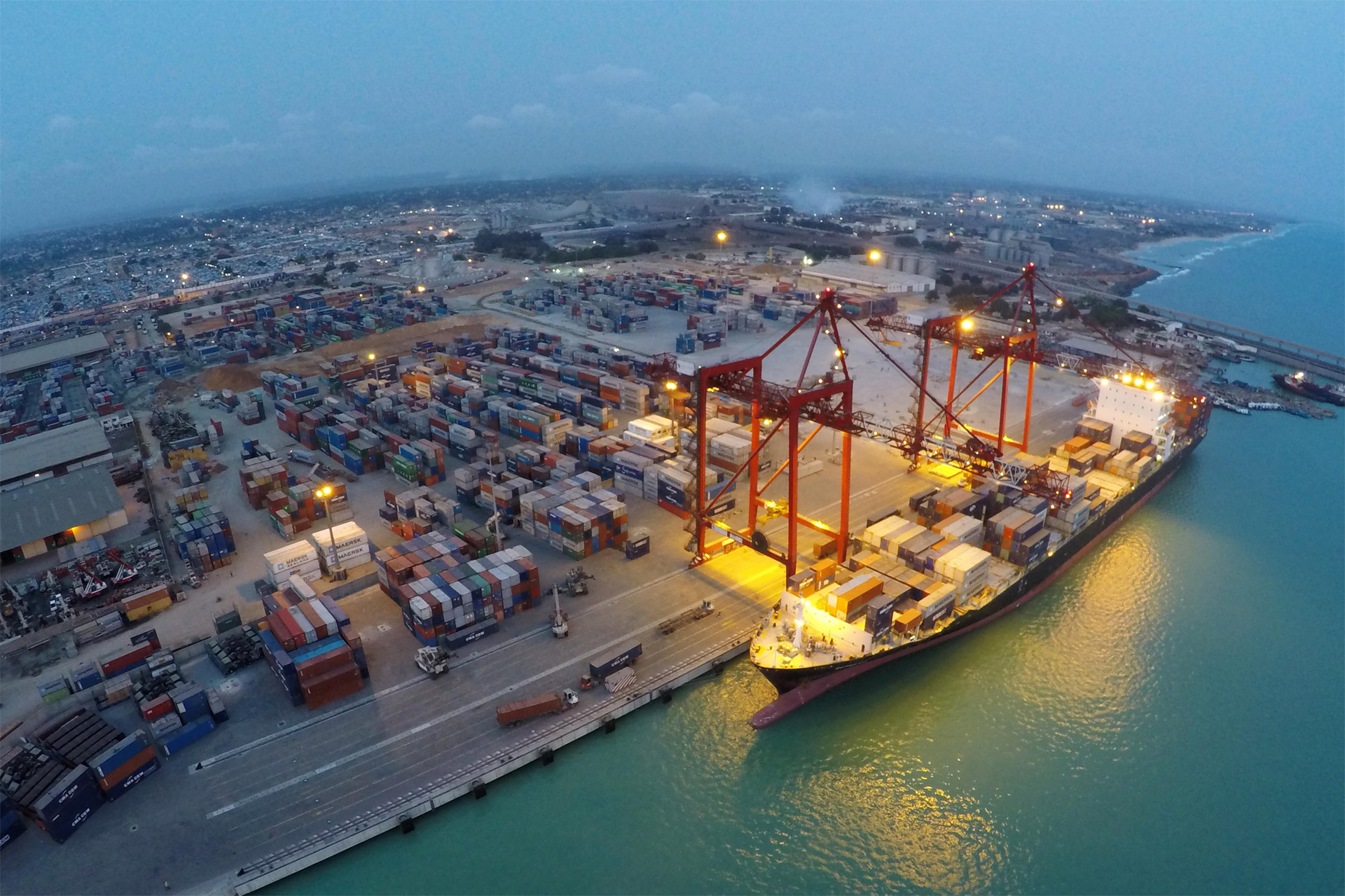 Partenariat renforcé entre le PAL et le Niger pour améliorer le transit logistique