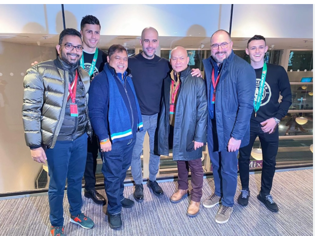 QNET et Manchester City : une décennie de partenariat stratégique célébrée à la V-Malaysia Conference