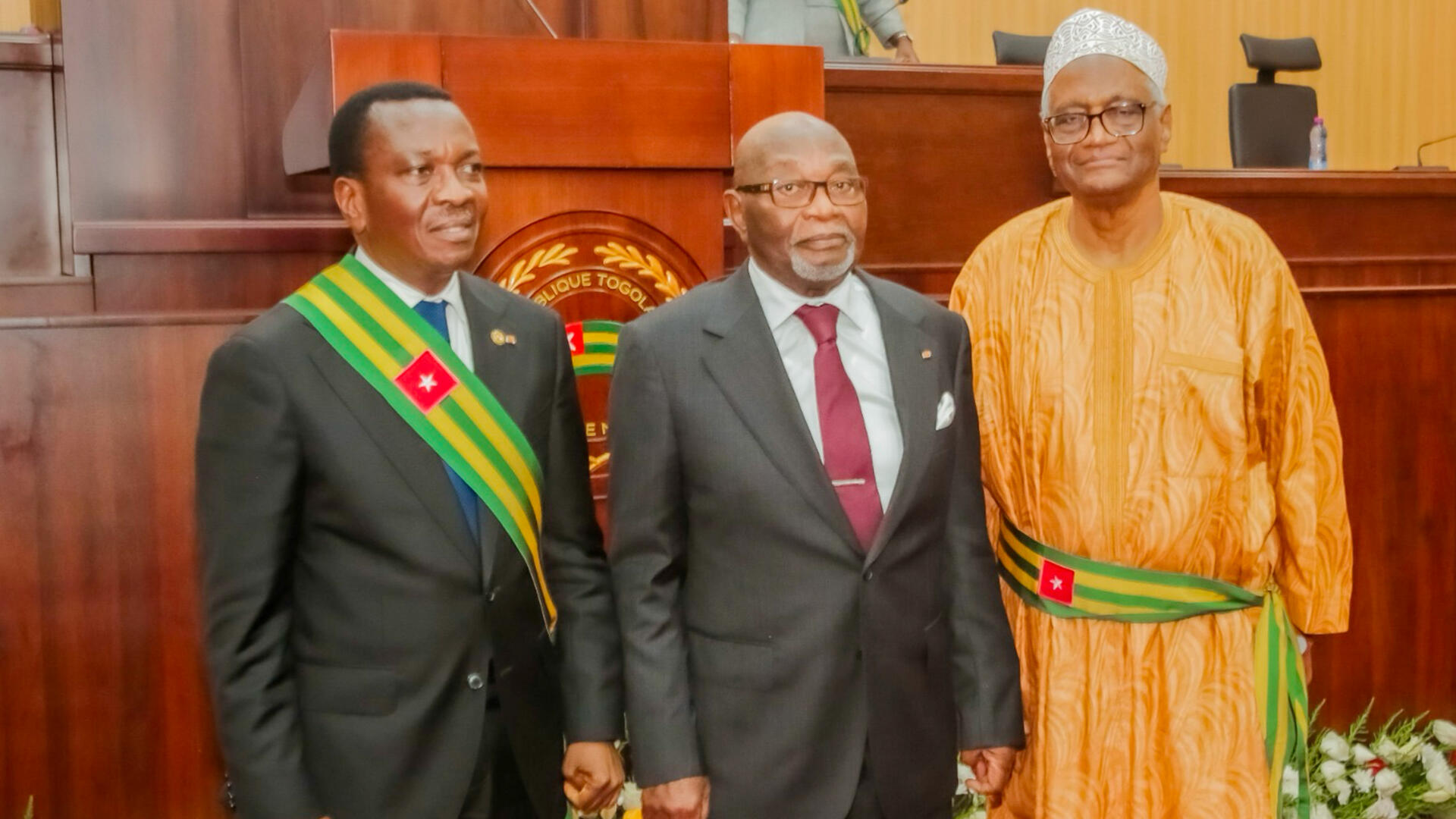 Togo : La naissance controversée d’une Cinquième République
