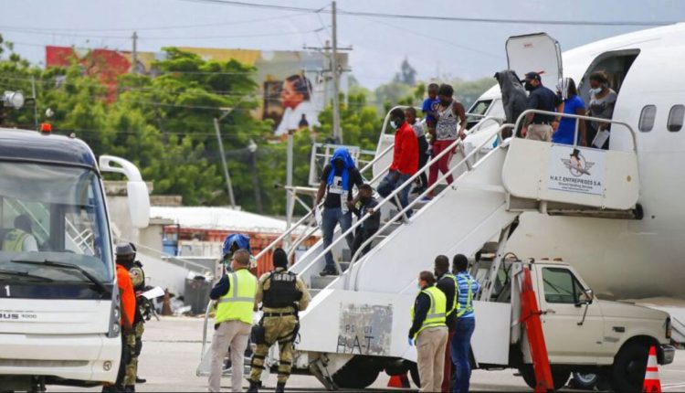 Déportations des États-Unis vers le Ghana : 03 Togolais dans la 1er vague