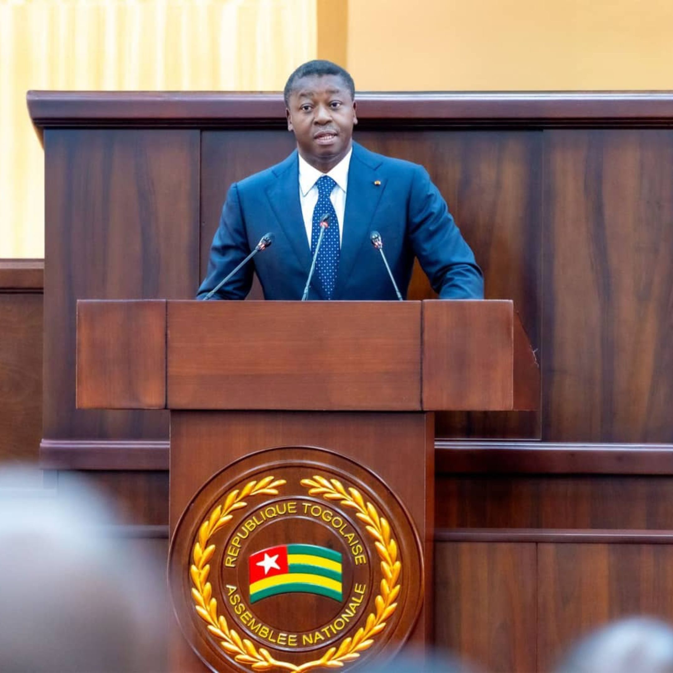 Togo – Le parti unique déguisé en multipartisme : une escroquerie politique encouragée par l’opposition