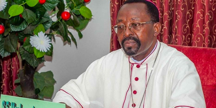 Togo : Mgr Isaac Jogues Gaglo prend les rênes de l’archidiocèse de Lomé