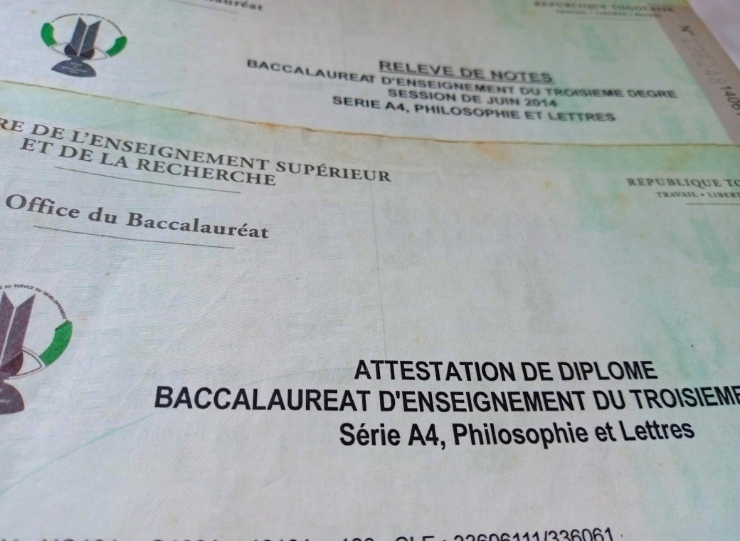 Suppression de la légalisation du BAC II : le duplicata à 1 000 FCFA, une réforme qui divise