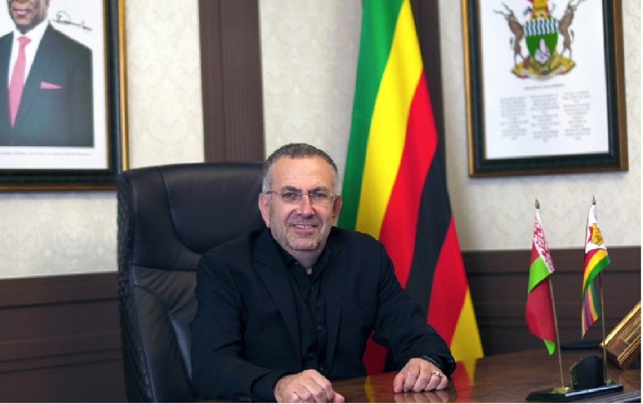 Togo : Alexander Zingman, l’homme de l’ombre qui tisse la toile de Faure Gnassingbé vers Moscou